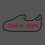 Кроссовки ''GodofStyle''