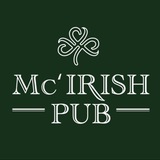 Mc' IRISH 🍀 PUB
