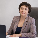 Наиля Исхакова - министр труда и занятости населения Оренбургской области