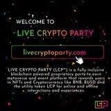 Live Crypto Party Chat