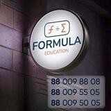 Formula Education