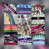 Naru's Bracelets & Stickers