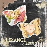 ˖⋆ ࣪ 𝐎rα𐓣𝗀𝖾 𝐇𝖾ᥣρ𝗌 🍊⋆ ࣪‌