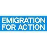 Emigration for action