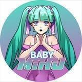 Baby Miku (ベビーミク) Coin