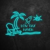 - LOW TAX HAVEN -