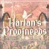 HARIAN'S PF (OPEN PROMO)