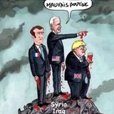 Geopolítica, guerras y pandemia : Abre los ojos