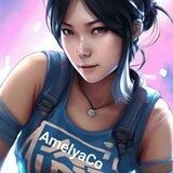 AmelyaNFT Channel