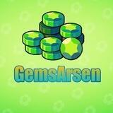 GemsArsen | Низкие цены на гемы