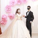 _Aisha _toʻy liboslari 👰🤵 💐 _Aisha_atelye_👗🎀👑