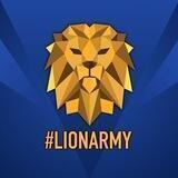 🦁 LION ARMY 🦁 Crypto Community Club (by @LionCalls)