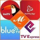 Recargas tv express e my family cinema