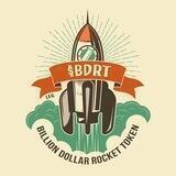 Billion Dollar Rocket Token