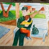 Z V За Вас #Летучийотряд