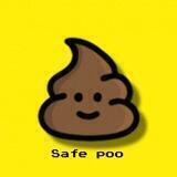 Safe poo portal