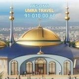 AFSONA TRAVEL UMRA ZIYORATI