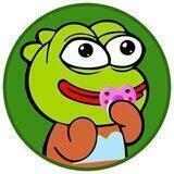 BABY FROG INU ANN 🐸