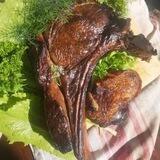 Мясо горячего копчения🥩
