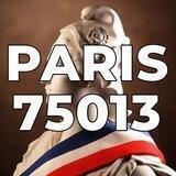 75013 🇫🇷 Verif Citoyenne