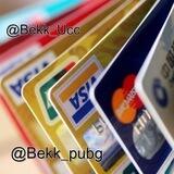 BEK CARD💳