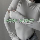 model agency.