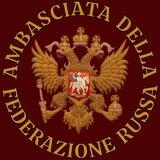 Ambasciata Russa in Italia/Посольство РФ в Италии