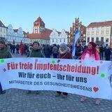 Freier Impfentscheid