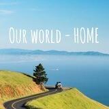 Our world - HOME🌍