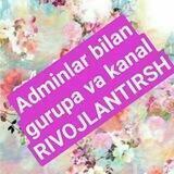 GURUPA va KANALANI rivojlantrish gurupasi