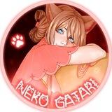 NEKOGATARI SHOP | аніме магазинчик