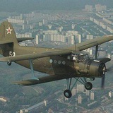 Советский кукурузник