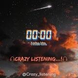 𖦤Crazy listening...!𖦤