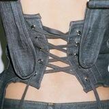 (+)Waist