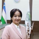 TerDU matbuot kotibi | Inobat Karimova
