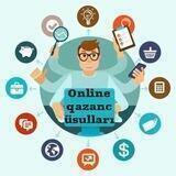 Online Qazanc