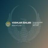 Teparlik M.F.Y 18-30 bolgan yoshlar