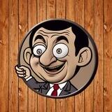 Mr BEAN|0 TAX|LP BURNED