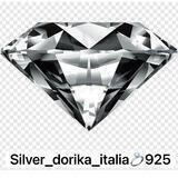 SILVER _DORIKA_ITALIA💍ZOLOTO
