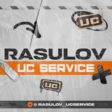 RASULOV "UC/SERVICE