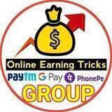 ONLINE EARNING TRICKS GROUP💰