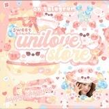 UNILOVESTORE ◌ ֹ 𝅄 🎀