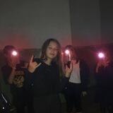 Лиза Шакина ворлд доминейшен