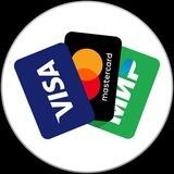 ЗАРУБЕЖНАЯ КАРТА VISA