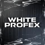 WHITE PROFEX Sliv skinov