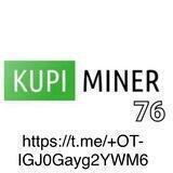 KupiMINER76