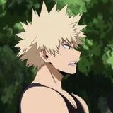 bakugo katsuki