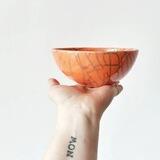 Neenooceramic. Керамика с кракле.