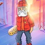 Cool Santa - Portal