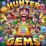 HUNTER GEM ON SOLANA